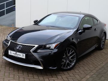 Lexus RC